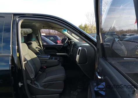 2014 Chevrolet Silverado 1500 1Lt from USA, damaged, VIN 3GCUKREC3EG355153